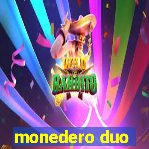 monedero duo